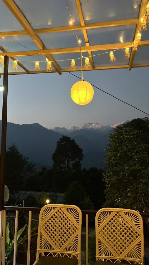 The Nettle And Fern Farmstay Pelling Exterior foto
