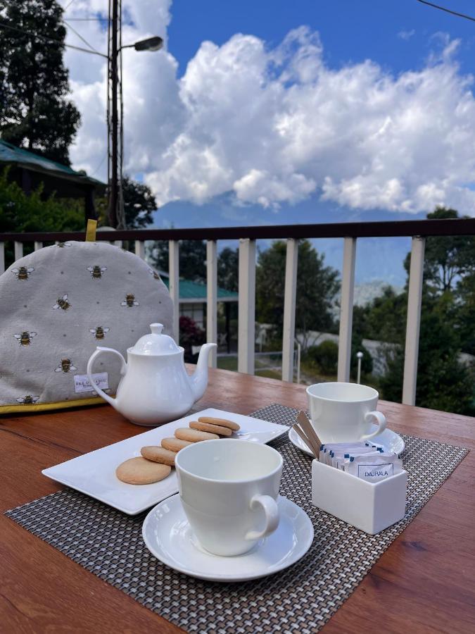 The Nettle And Fern Farmstay Pelling Exterior foto