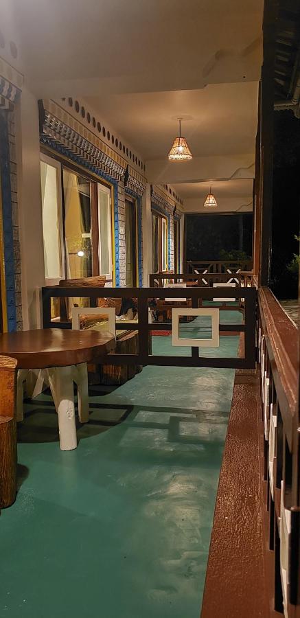 The Nettle And Fern Farmstay Pelling Exterior foto
